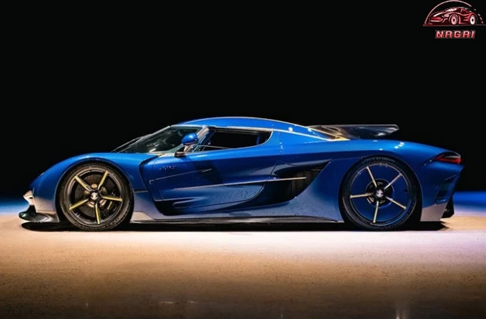 Khám Phá Koenigsegg Jesko Absolut Kronos Siêu Phẩm Cảm Hứng Thần Thoại