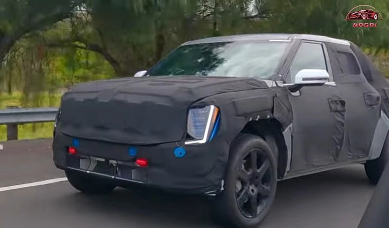 Kia sẽ ra mắt bán tải điện mới tại thị trường Bắc Mỹ
