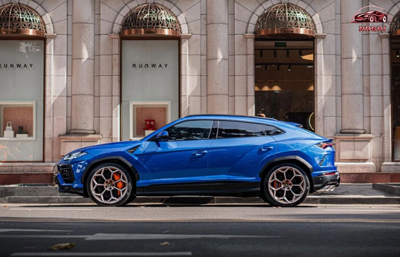 Lamborghini Urus 2018 giá hơn 12 tỷ tại TP.HCM