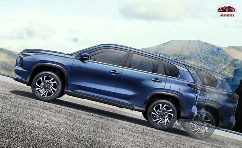 Maruti Suzuki ra mắt Grand Vitara 2025 với nhiều nâng cấp hấp dẫn