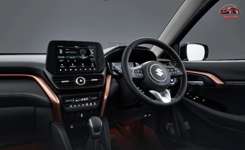 Maruti Suzuki ra mắt Grand Vitara 2025 với nhiều nâng cấp hấp dẫn