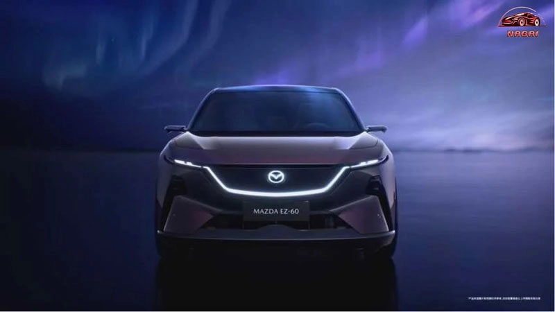 Mazda ra mắt SUV điện EZ-60 hứa hẹn ngay tại Trung Quốc