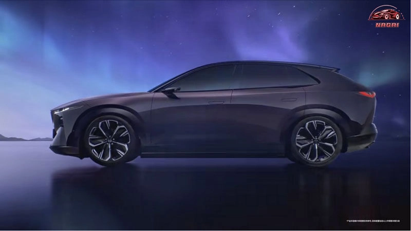 Mazda ra mắt SUV điện EZ-60 hứa hẹn ngay tại Trung Quốc
