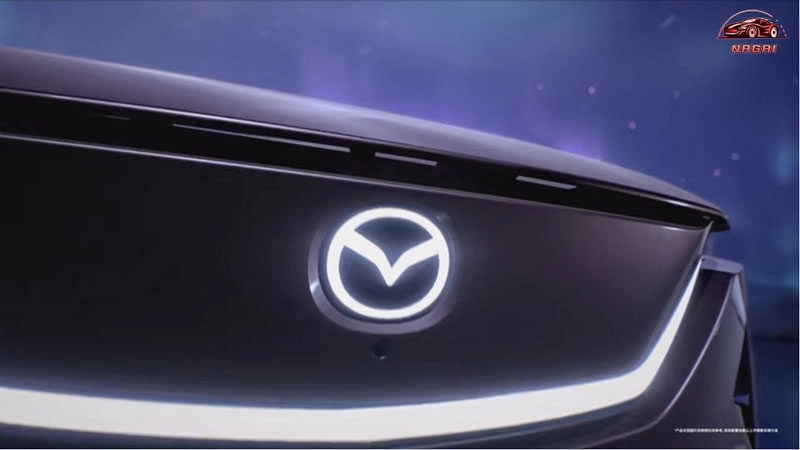Mazda ra mắt SUV điện EZ-60 hứa hẹn ngay tại Trung Quốc