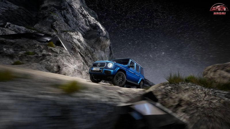 Mercedes-Benz G 580 EQ EDITION ONE chính thức ra mắt tại Việt Nam