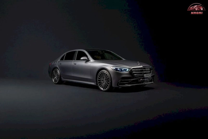 Mercedes nâng cấp Drive Pilot cho xe tự hành lên 95 km,h