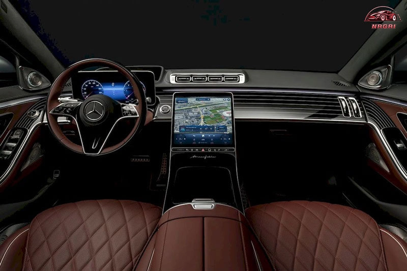 Mercedes nâng cấp Drive Pilot cho xe tự hành lên 95 km,h