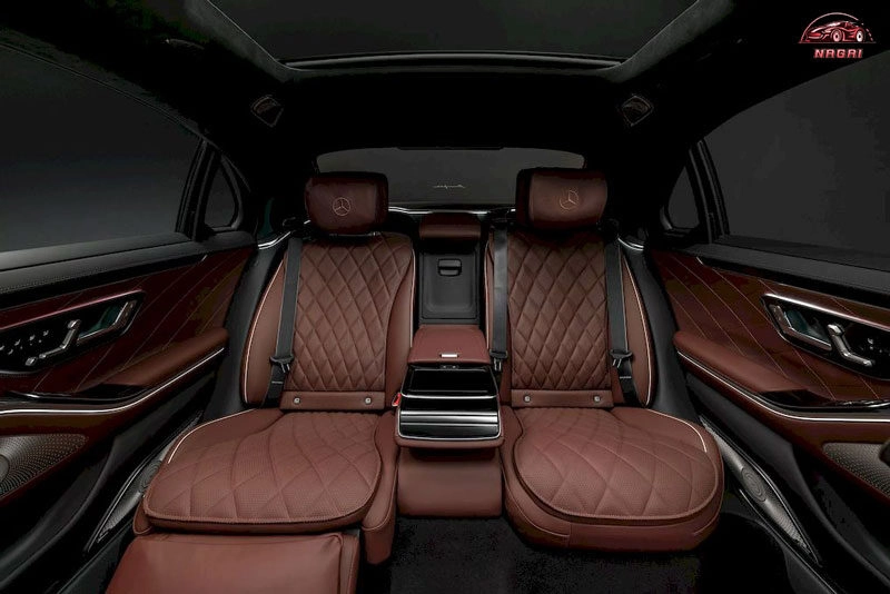 Mercedes nâng cấp Drive Pilot cho xe tự hành lên 95 km,h