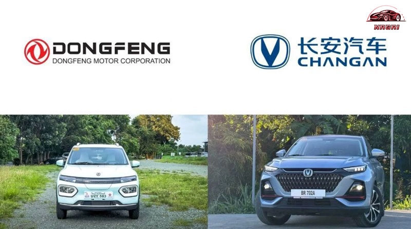 Sáp nhập Dongfeng và Changan có thể tạo ra ông lớn ô tô mới tại Trung Quốc