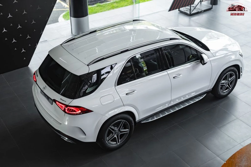 So sánh Mercedes-Benz GLE 450 4MATIC và Mercedes-AMG GLE 53