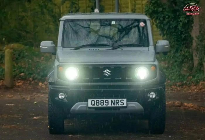 Suzuki Jimny 6 bánh độc đáo đăng bán với giá 1,45 tỷ VNĐ