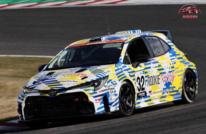 Toyota tham gia giải đua endurance với xe chạy bằng nhiên liệu xanh tại Thái Lan