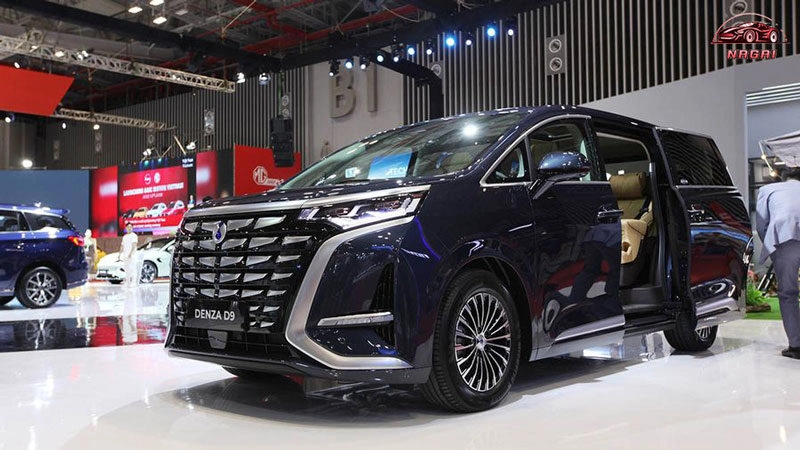 Triển lãm VMS 2024 ngập tràn xe điện và xu hướng xanh