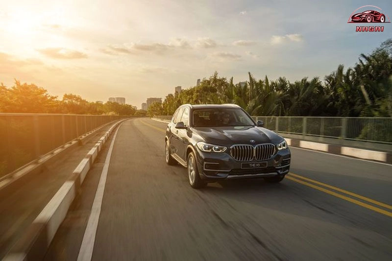Ưu đãi 50% phí trước bạ khi mua xe BMW tháng 6,2024,
