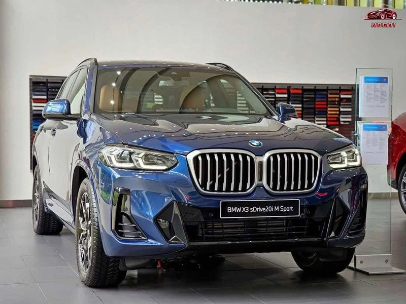 Ưu đãi hấp dẫn từ THACO AUTO và BMW nhân lễ 30/4 và 1/5