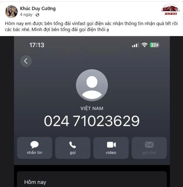 VinFast gây sốt với món quà tri ân độc đáo cho khách hàng
