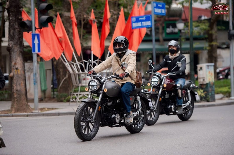 Xe máy sẽ phải thực hiện kiểm định khí thải từ 2025