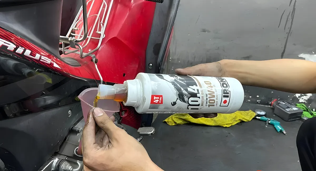 Bao lâu cần bảo dưỡng Sirius Fi để giữ nguyên garanti