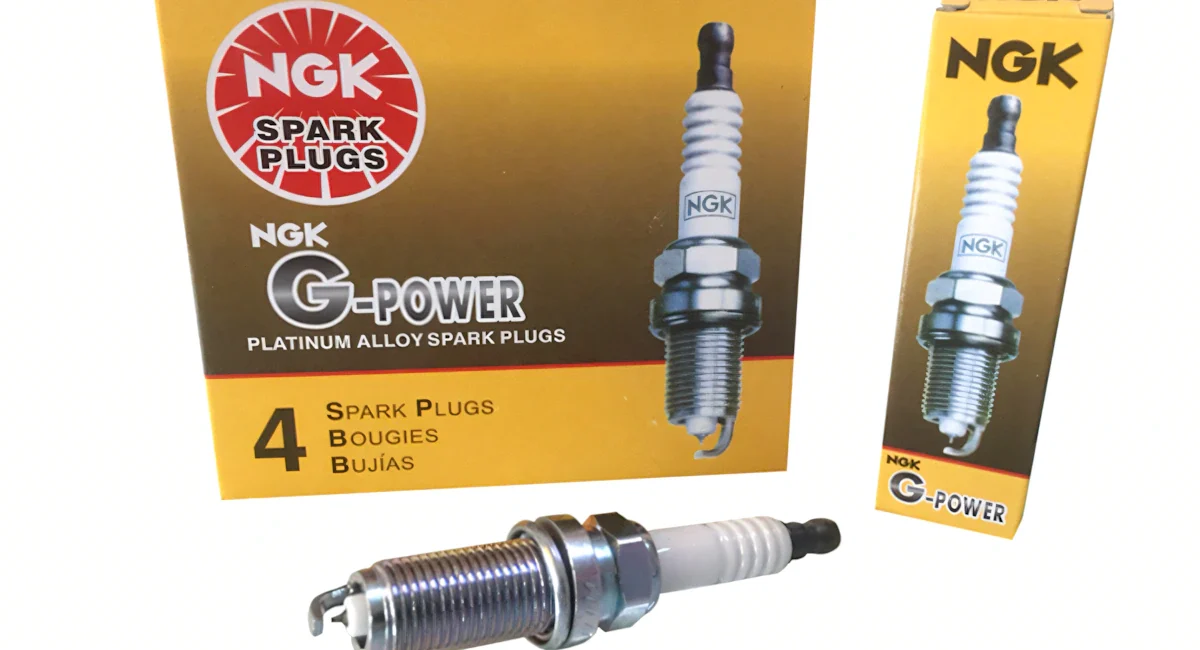 Bugi NGK C7 cho Sirius