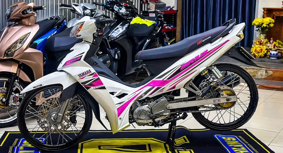 Cách Khắc Phục Xe Sirius Khó Nổ | Hiệu Quả 100% 🏍️