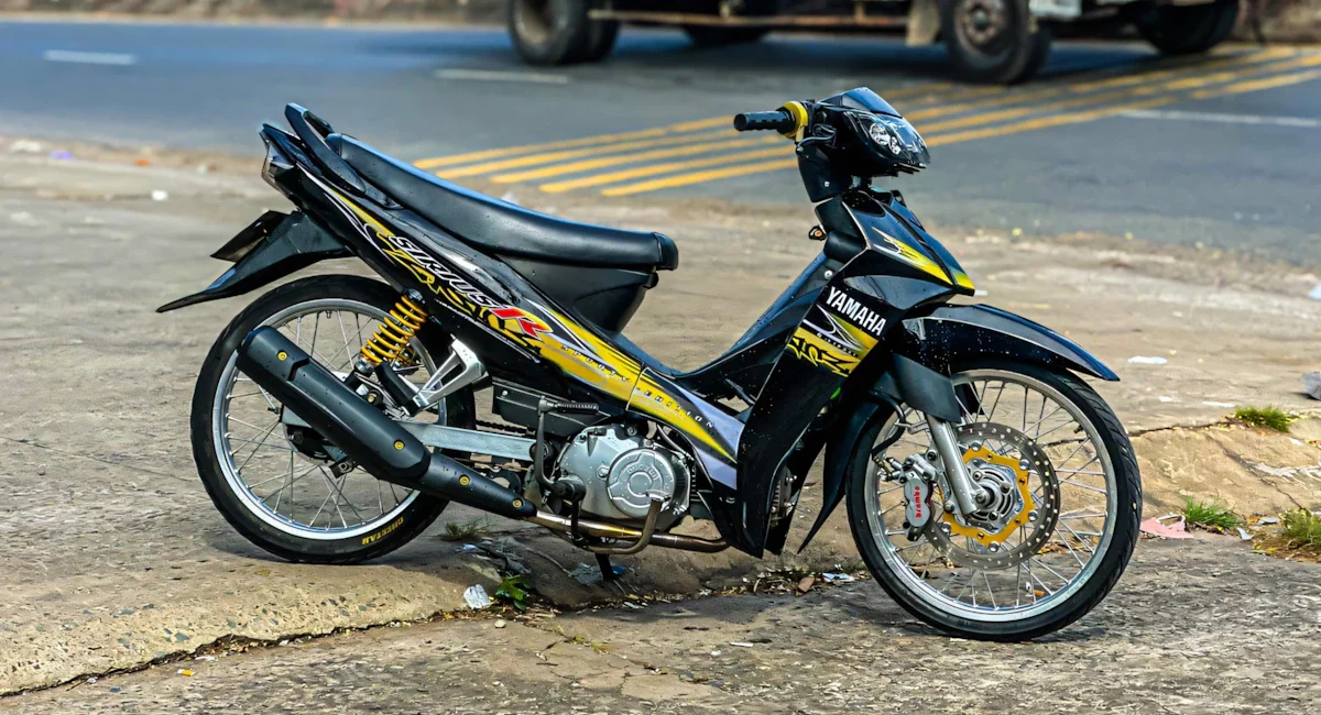 Cách Mở Cốp Xe Sirius | Một Mẹo Nhỏ Cứu Bạn Lúc Gấp 🆘