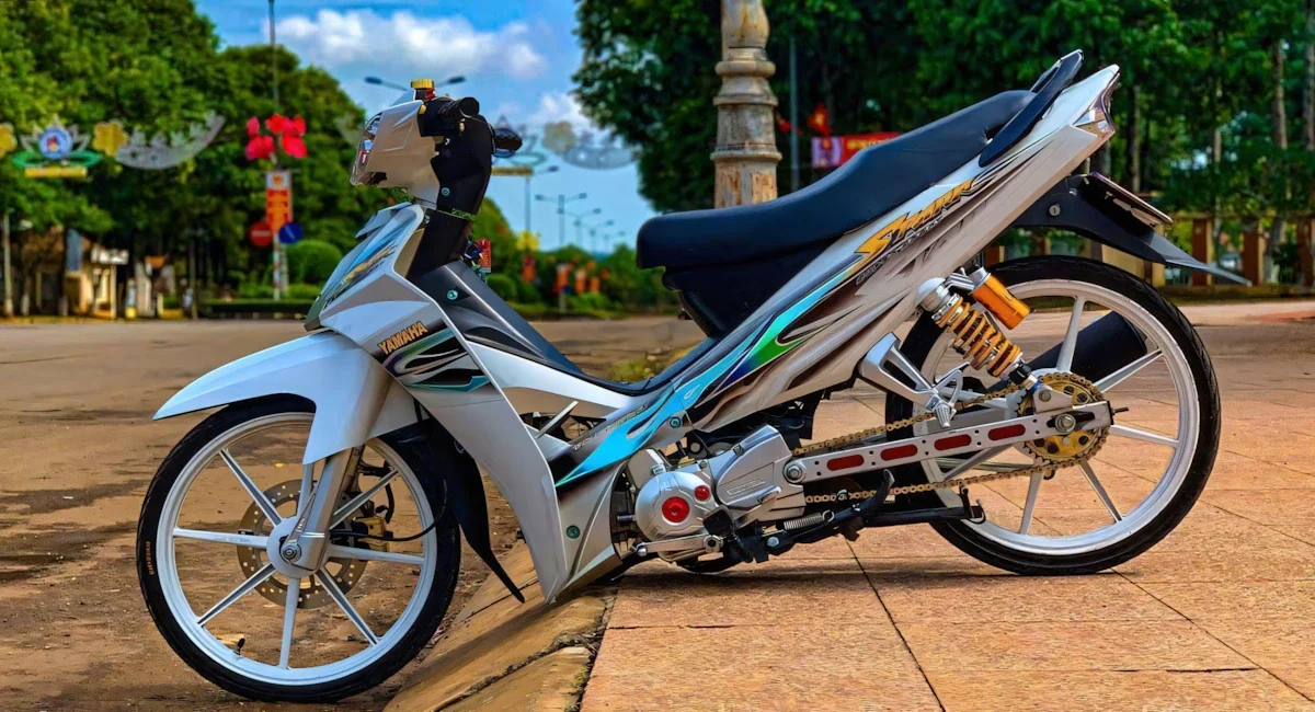 Cách Nhận Biết Xe Sirius Trung Quốc Qua Một Cái Nhìn 🛵