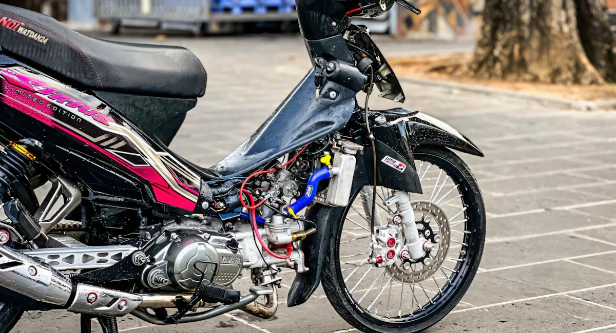 Cách Sửa Xe Sirius Bị Chảy Xăng | Tránh Gây Cháy Nổ 🔥