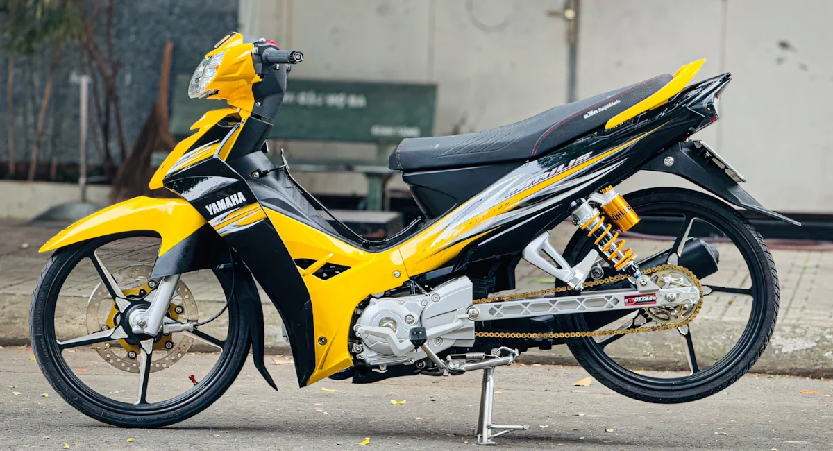 Cách Tăng Sên Xe Sirius Tại Nhà | Không Tốn Tiền Ra Thợ 👷
