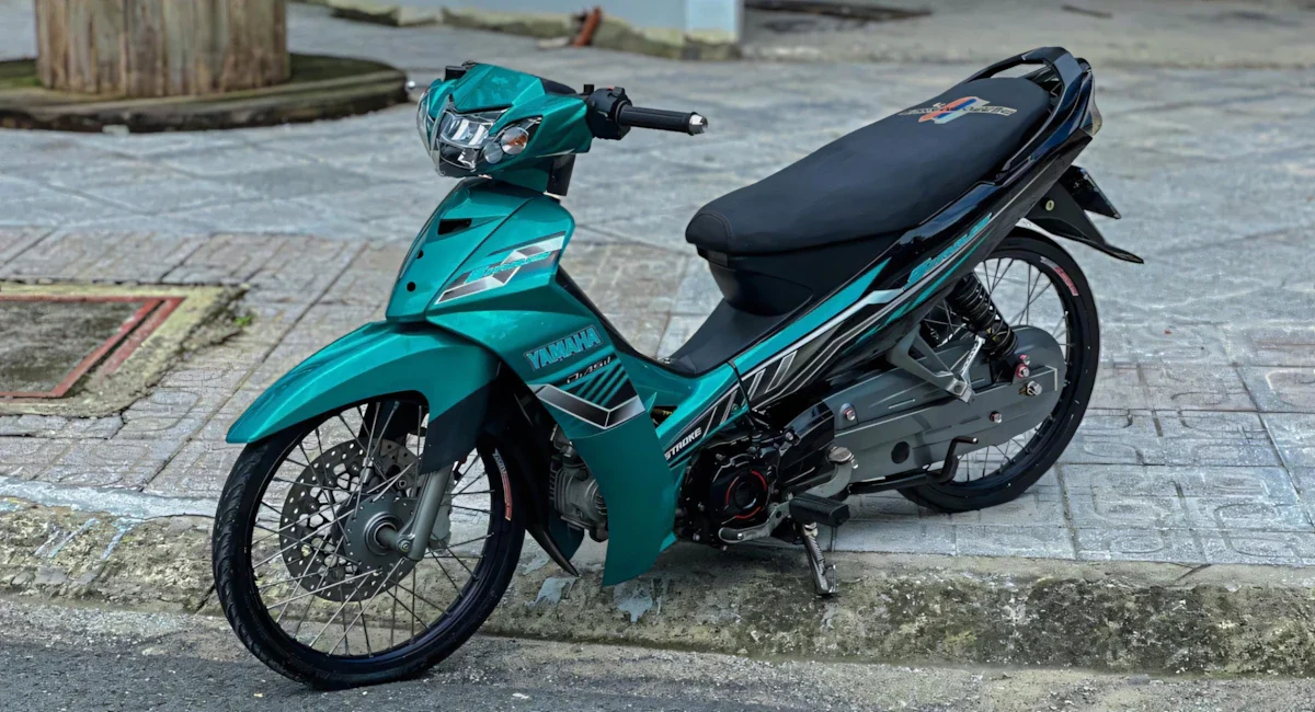 Cách tăng tuổi thọ cho bình ắc quy xe sirius