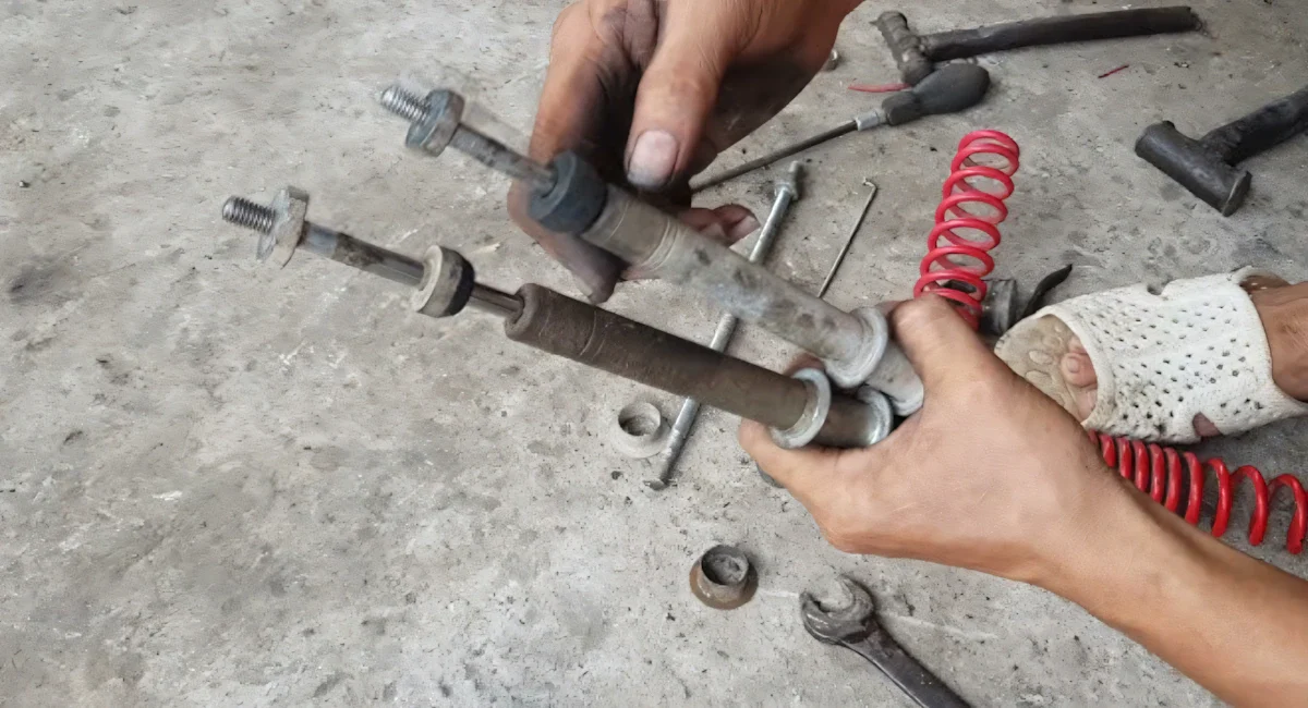 Cách tăng tuổi thọ sau khi phục hồi phuộc sau sirius