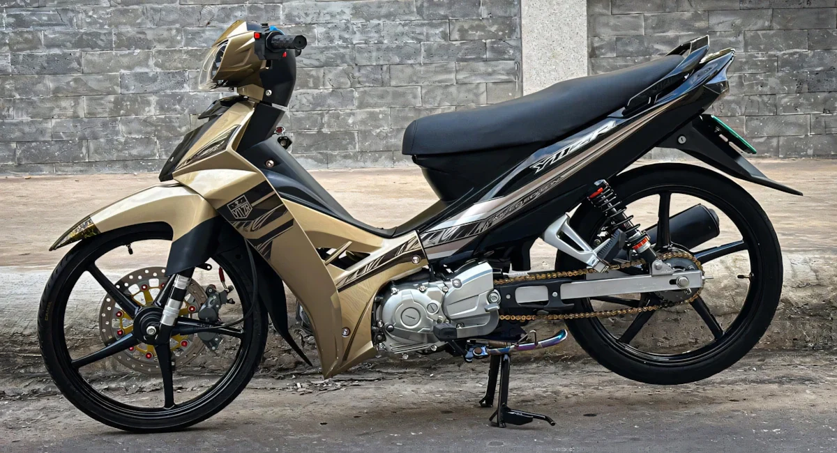 Cách Tắt Tiếng Xi Nhan Xe Sirius Đơn Giản | Ít Thợ Nào Chỉ