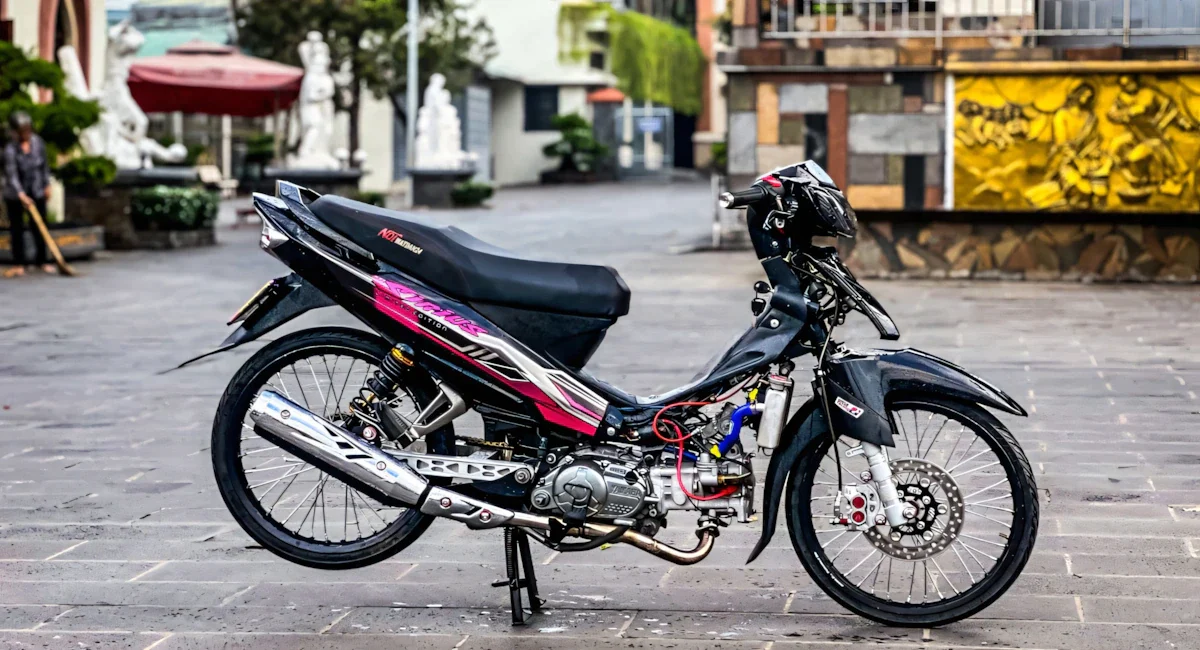 Cách Thay Bố Thắng Đĩa Sirius | Bóp Cái Là Ăn “Chuẩn Thợ”