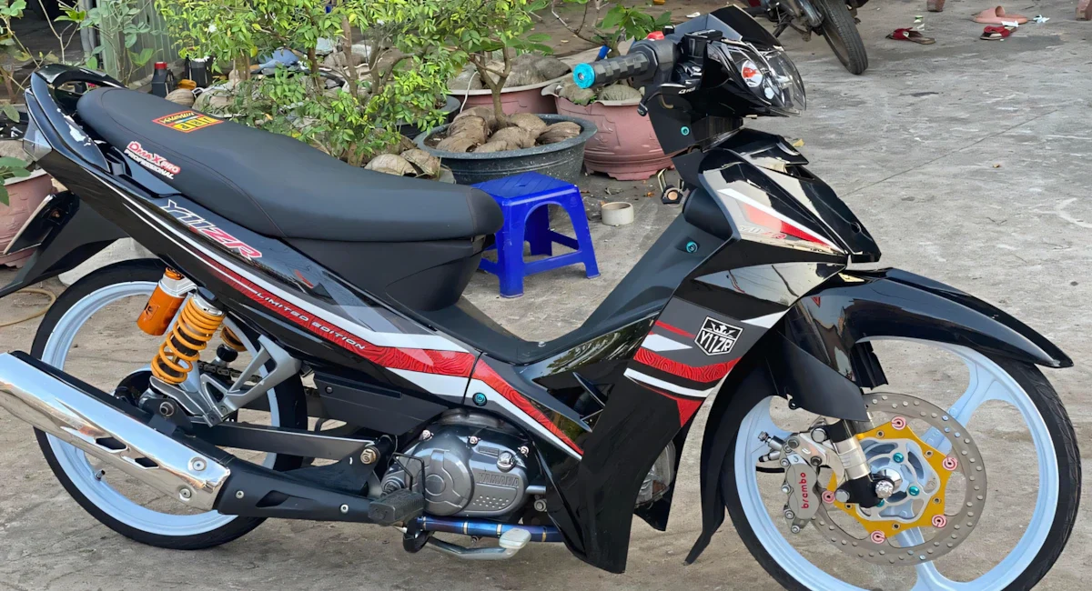 Cách Thay Lọc Nhớt Sirius Fi | Chuẩn Như Trong Hãng Yamaha