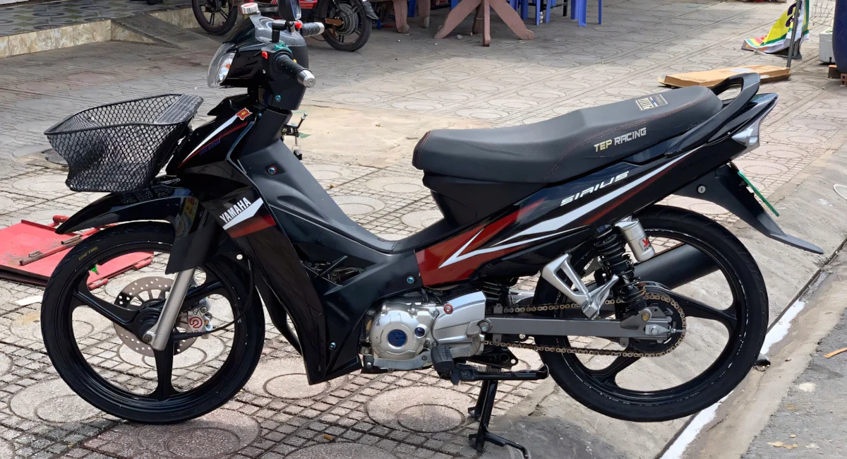 Cách thay thế khi khoá xăng bị rò rỉ xăng