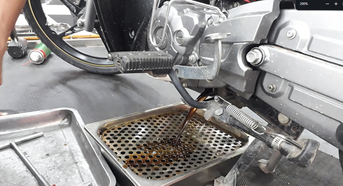 Cách thay xe sirius đơn giản tại nhà