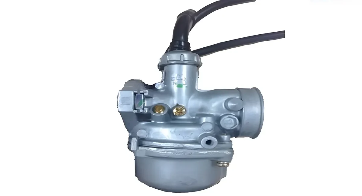 Chế hòa khí gặp sự cố khiến xe máy hụt hơi bất thường