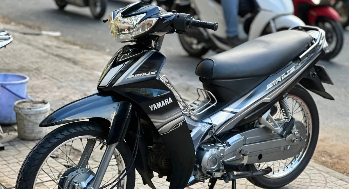 Chỉnh Garanti Xe Sirius | Đề Nhẹ Máy Nổ Ngọt, Ít Hao Xăng