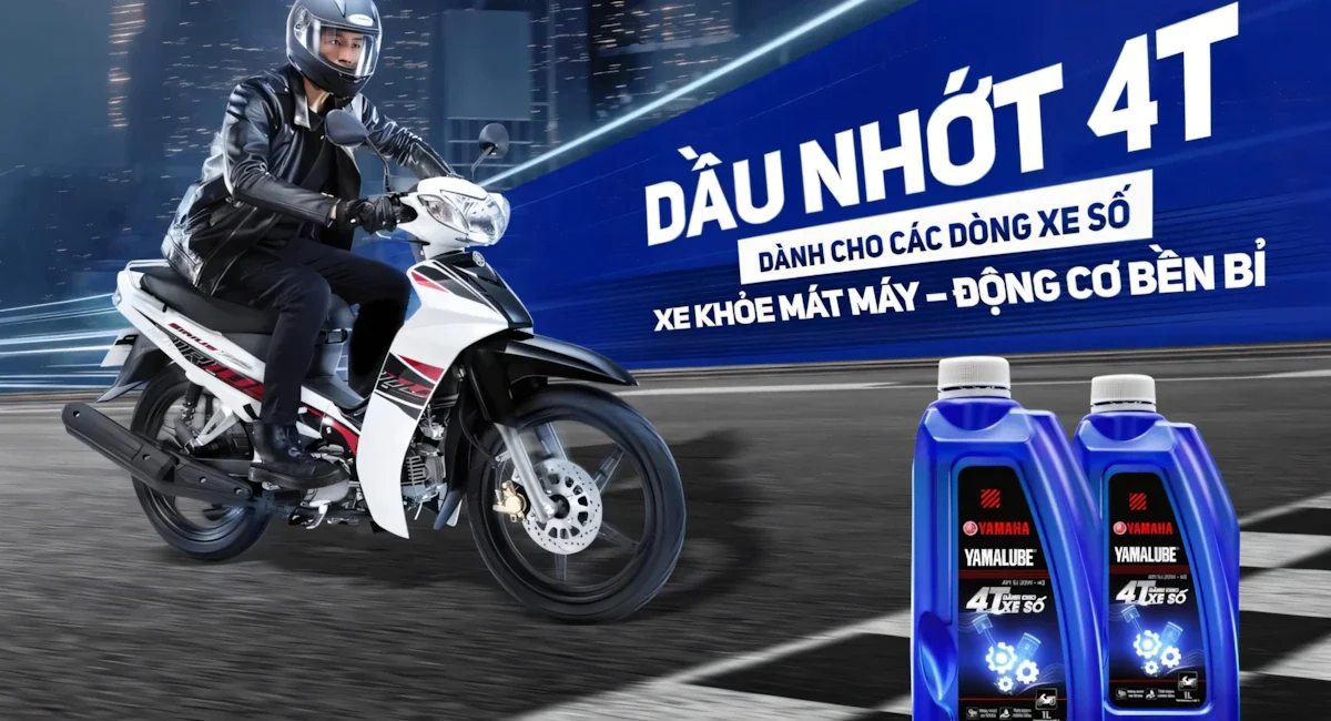 Chọn nhớt cho mùa nóng 20W-40 cho nhiệt độ cao