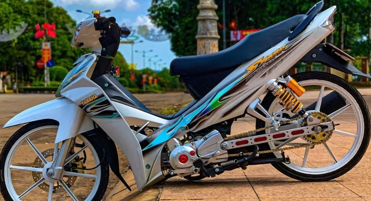 Cục Chớp Xi Nhan Sirius Nằm Ở Đâu 🛠 Trong Xe “ Dưới Baga”