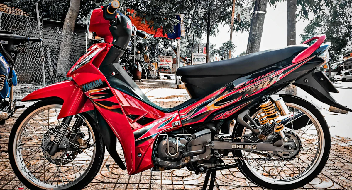 Custom dàn áo sirius chính hãng giá bao nhiêu