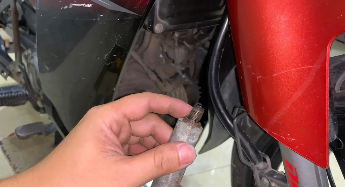 Đang đi thì chết máy ngang chừng