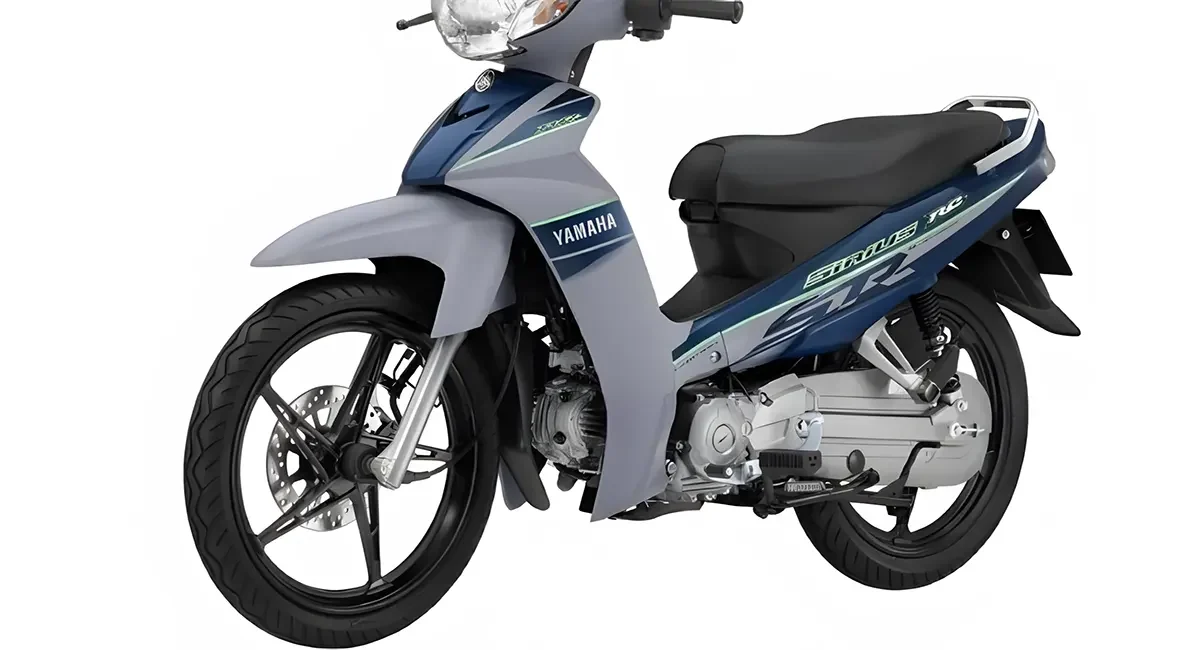 Giảm xóc yếu khiến đầu xe Sirius bị rung dữ dội khi di chuyển