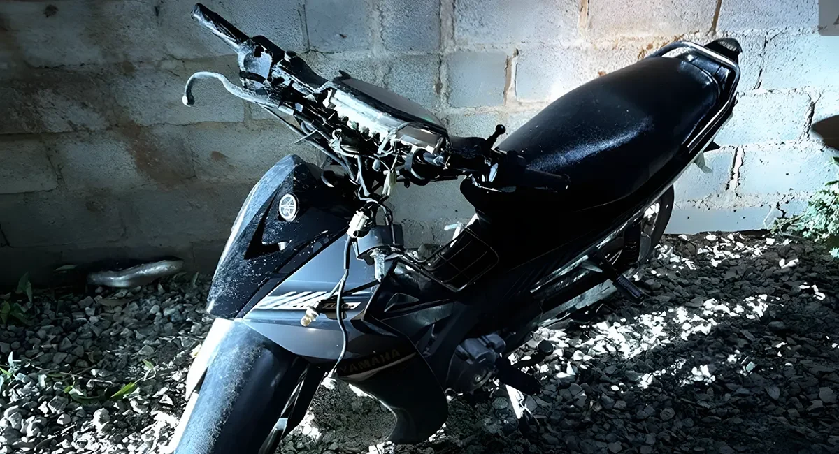 Khung sườn hoặc đầu xe lệch trục gây rung lắc