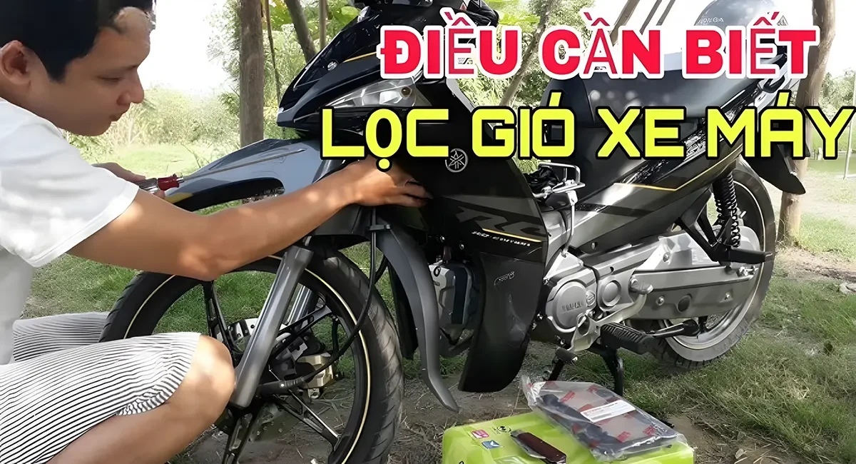 Kiểm tra và vệ sinh lọc gió định kỳ để tránh nóng máy