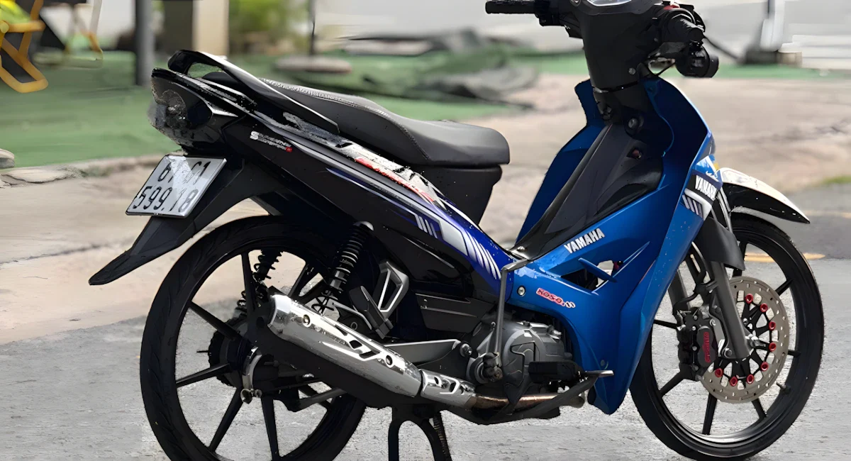 Làm sao để pô sirius nổ hay hơn, ấm hơn