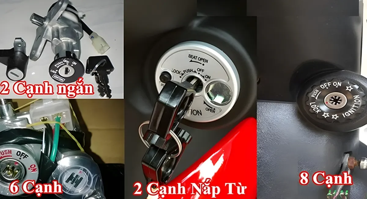 Liên hệ dịch vụ làm chìa khóa xe Sirius uy tín