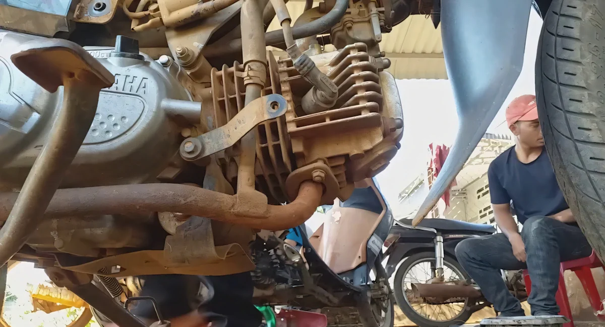 Mất khả năng khởi động, khó nổ máy