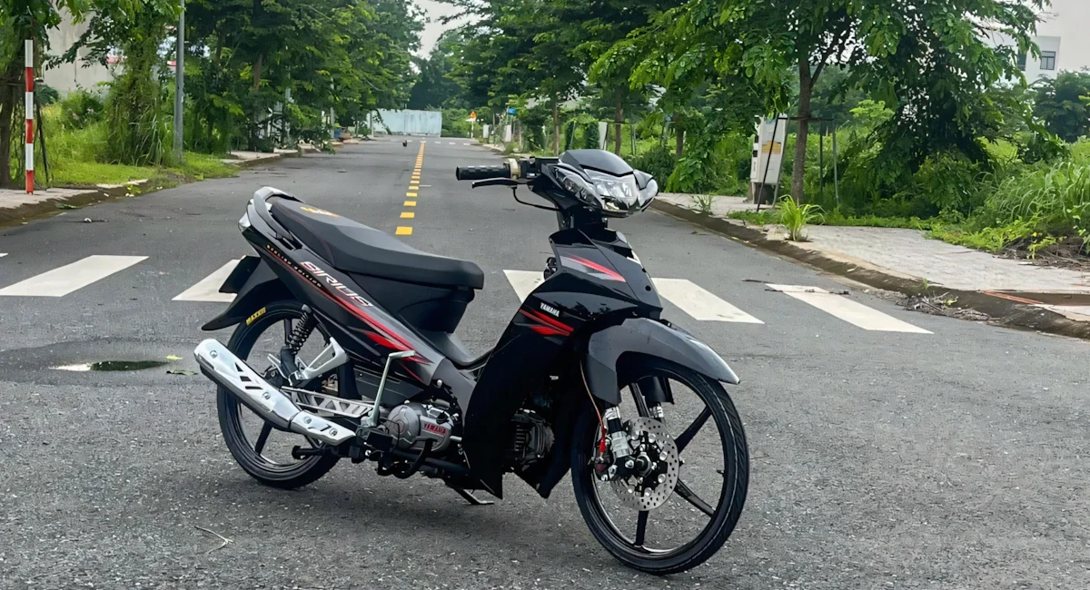 Những thắc mắc khi thay nhớt xe sirius bao nhiêu tiền