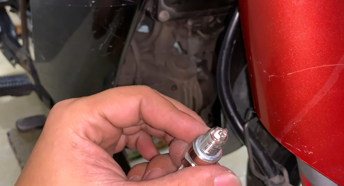 Những thắc mắc về bugi xe sirius nằm ở đâu