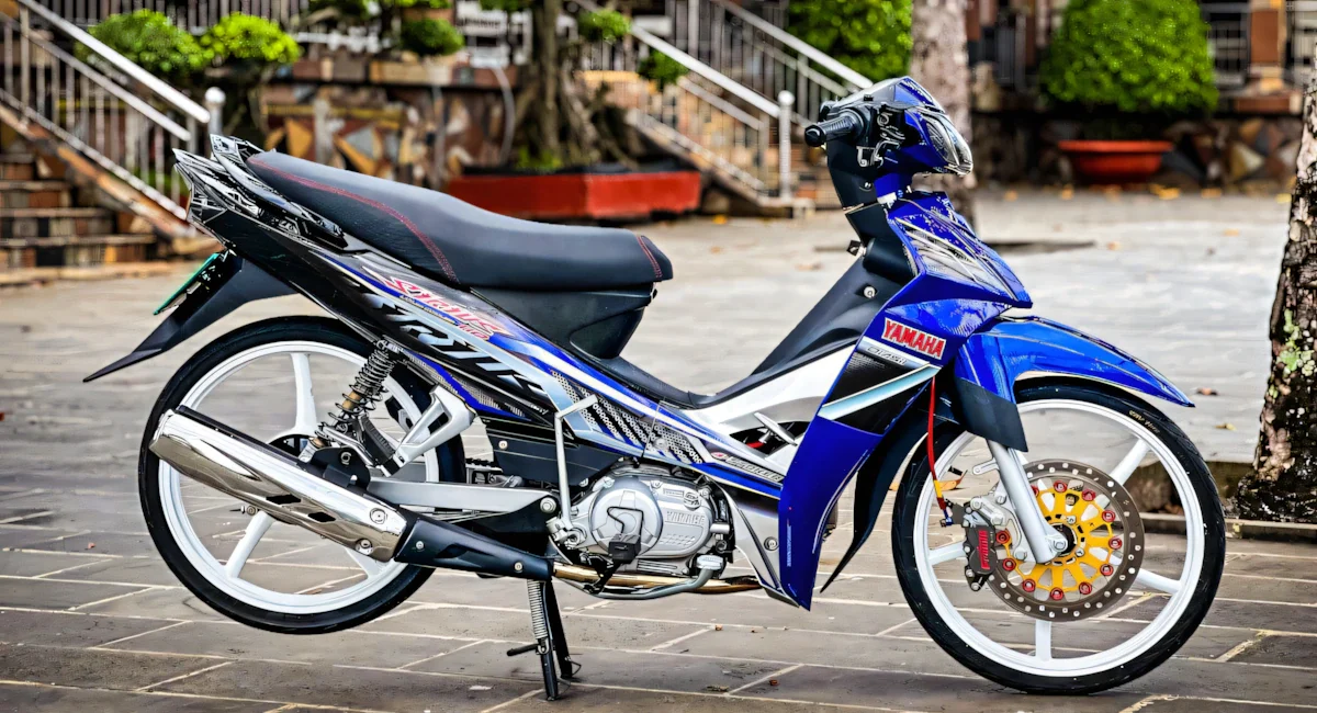 Những thắc mắc về cách kiểm tra nhớt xe sirius